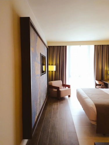 Panafrica Hotel Boutique & Spa