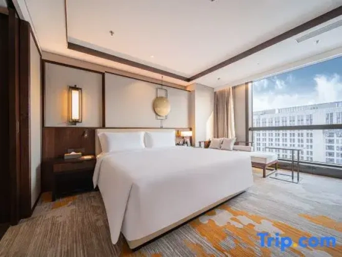 1 Bedroom Deluxe Double Suite