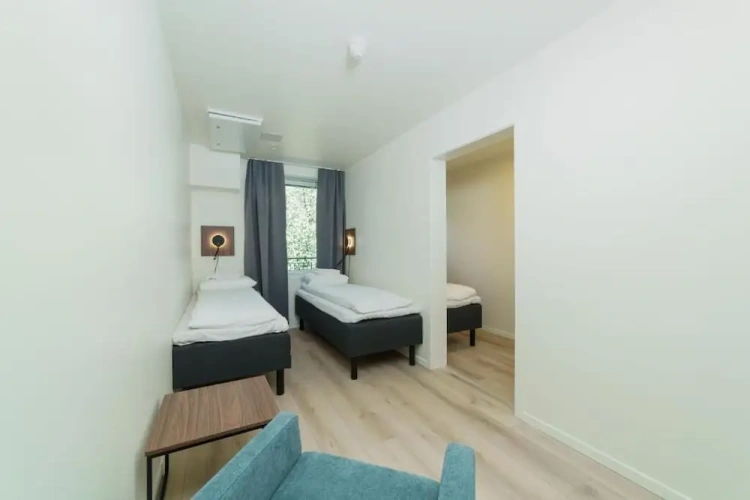 MAYA Apartments - Carl Berner