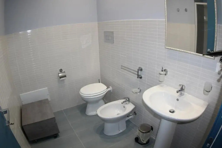 Blueciano Rooms