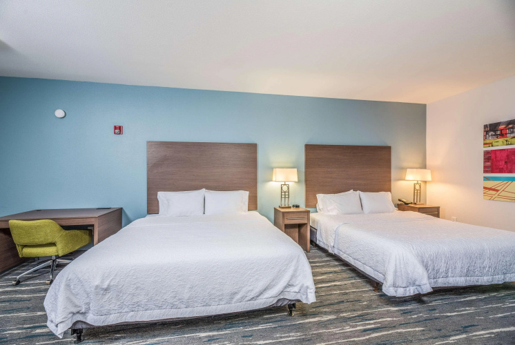 Hampton Inn Oakland-Hayward