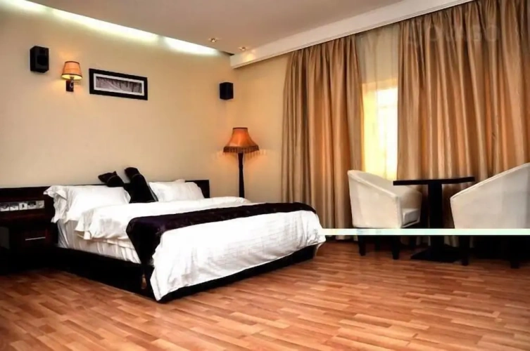 Deluxe room