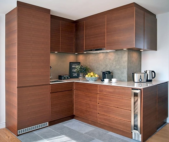 2 Bedrooms Apartment with harbour view
