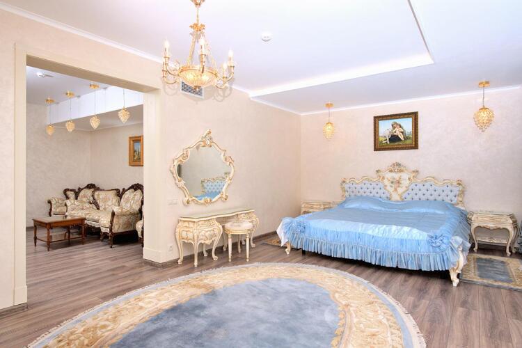 Фотография номера гостиницы Ашукино