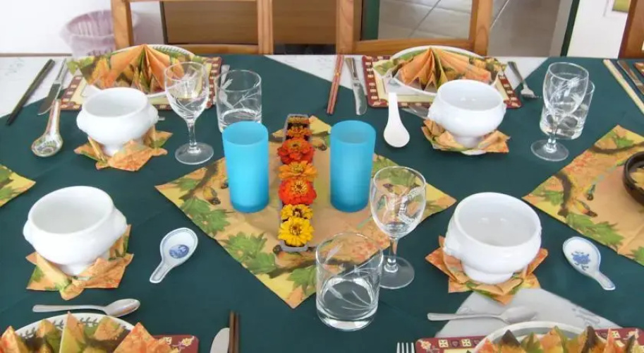 French Dressing Chambres d'Hotes
