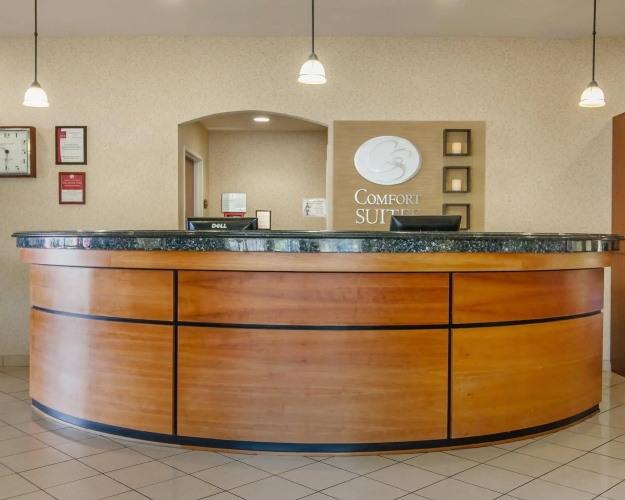 Comfort Suites Eugene University