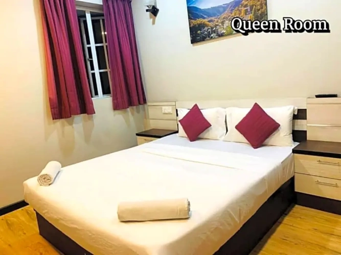 Deluxe room