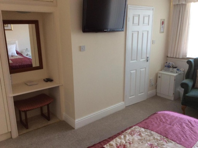 Superior Double room