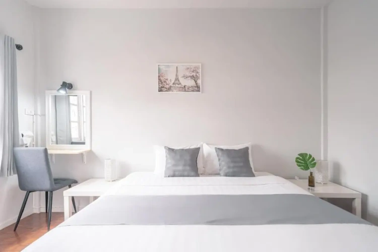 Standard Double room with balcony