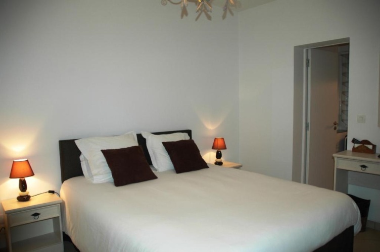 Standard Double room with view