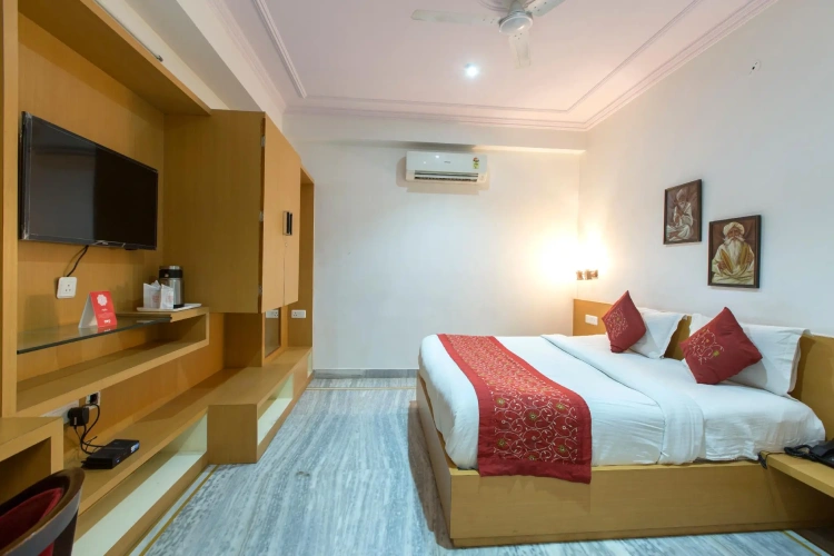 Classic Double room