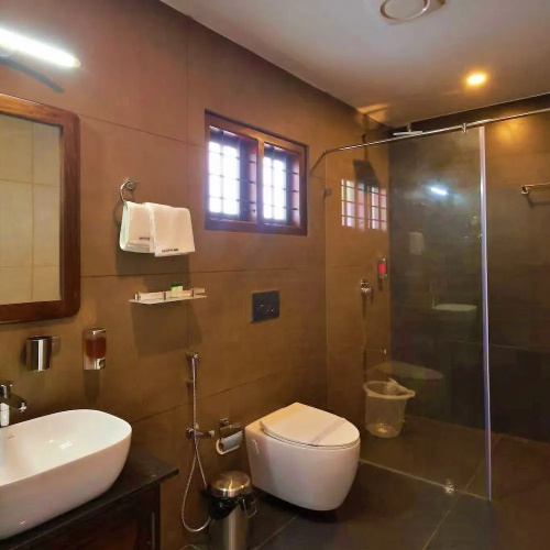 The Windy Mist Resort Munnar