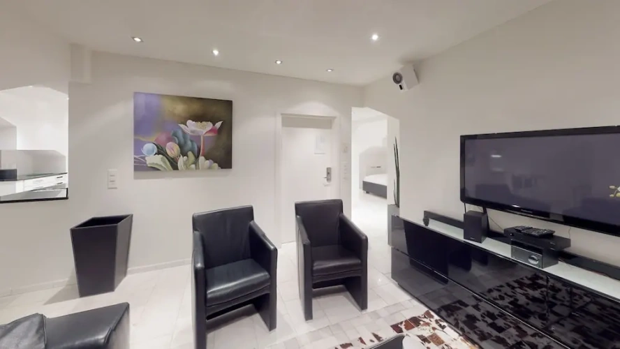 Grand Apartment