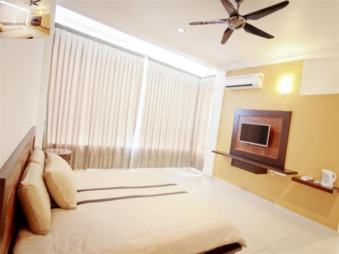 Standard Suite with view