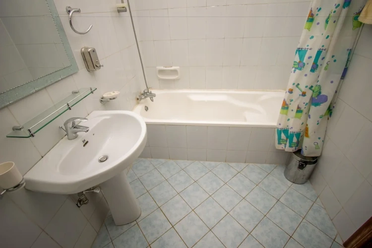 Deluxe Double room with balcony and with view