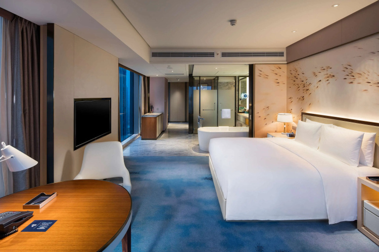 Hilton Quanzhou Riverside