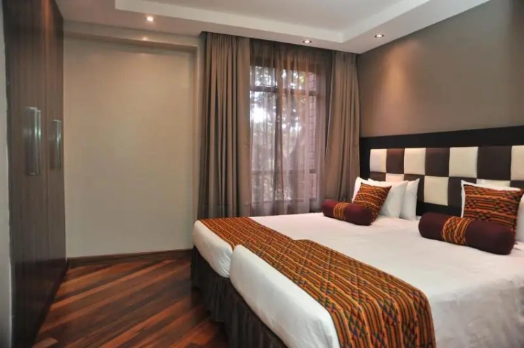 Standard room