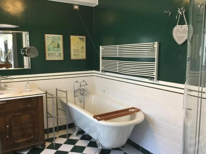 Casa Ariis