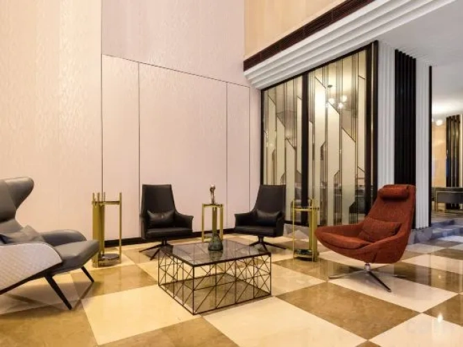 Hotel rooms