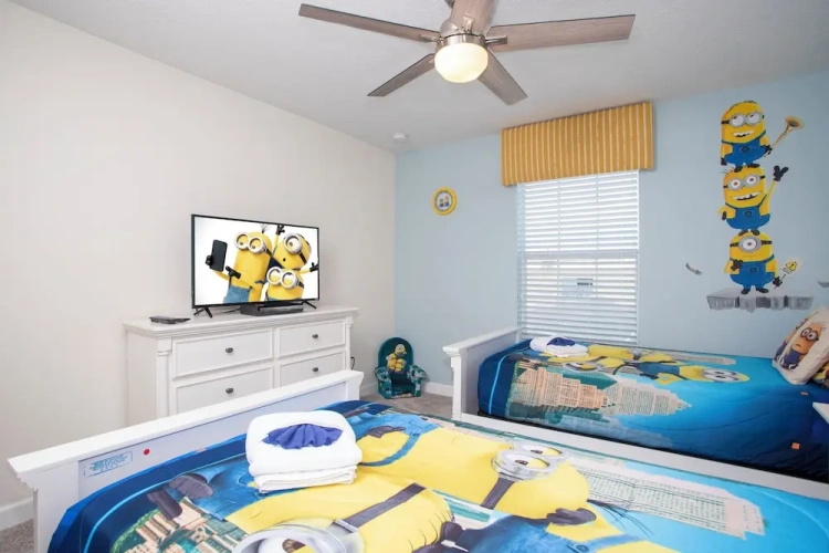Sextuple Apartment