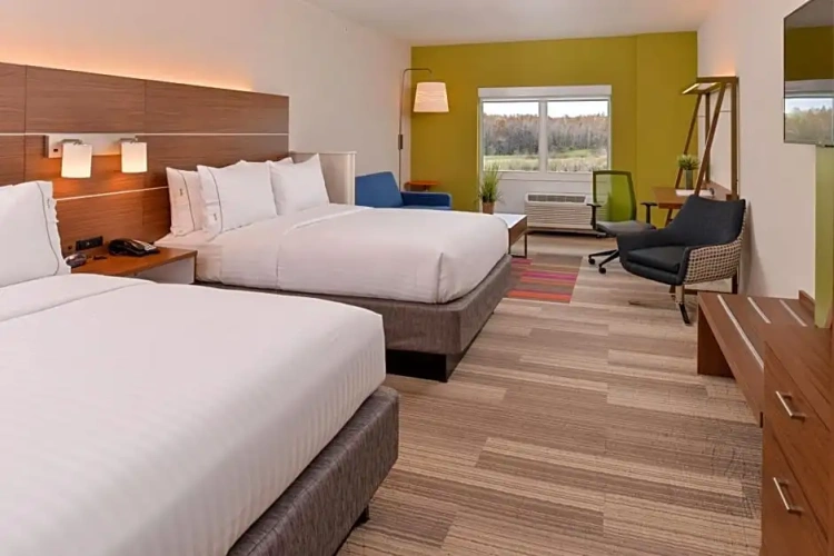Quadruple Suite