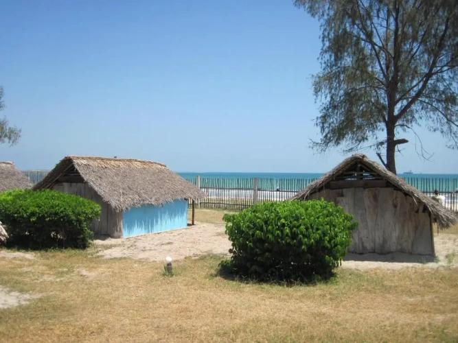 Standard Double room with sea view