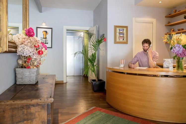 Hotel Bijou