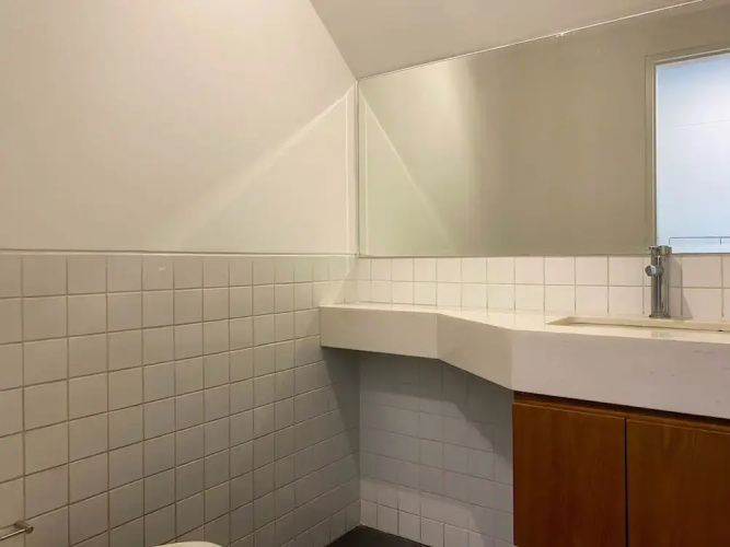 w Bright 2BR Duplex With Balcony in Barranco
