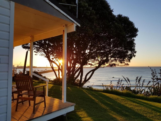 Standard room with balcony and with view