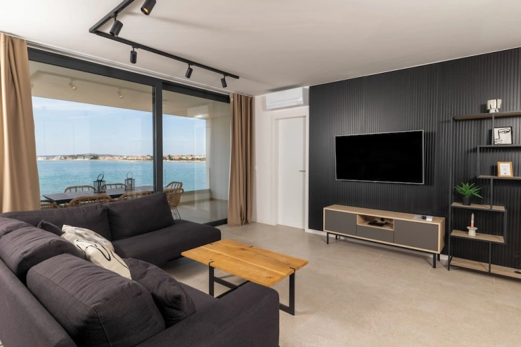 Standard Penthouse room beachfront