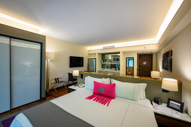 Las Suites Campos Eliseos