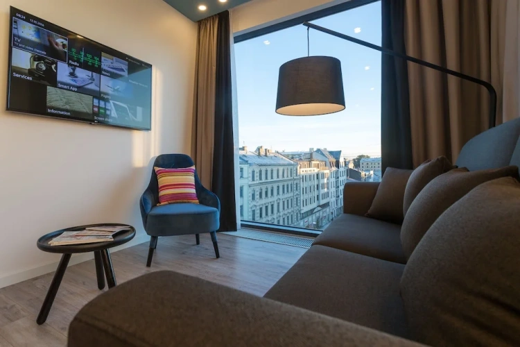 1 Bedroom Comfort Apartment with balcony