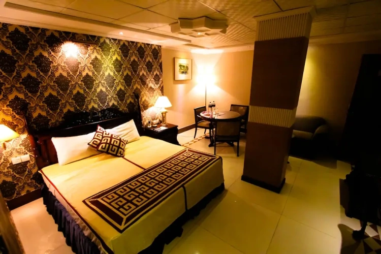 Superior Double Suite