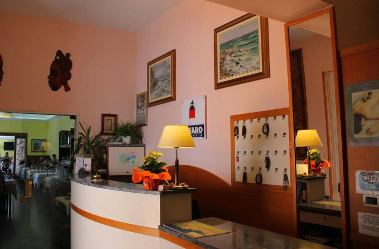 Hotel delle Rose