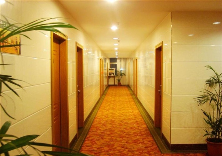 Hotel rooms