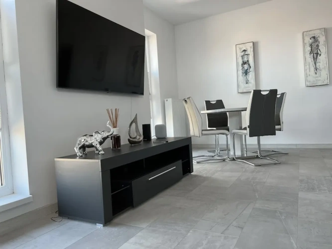 Presidential Apartment