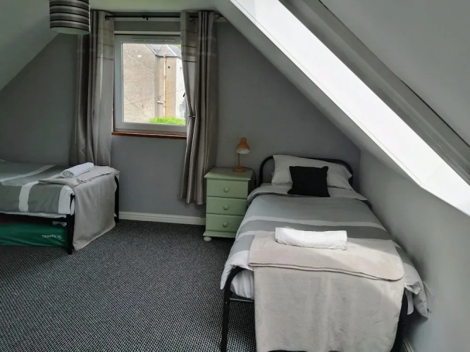 Nest Holiday Home