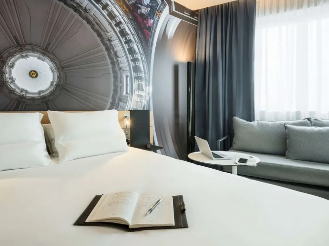 Executive Double room