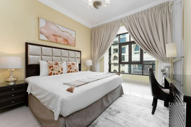Burj Khalifa Community by Maison Privee