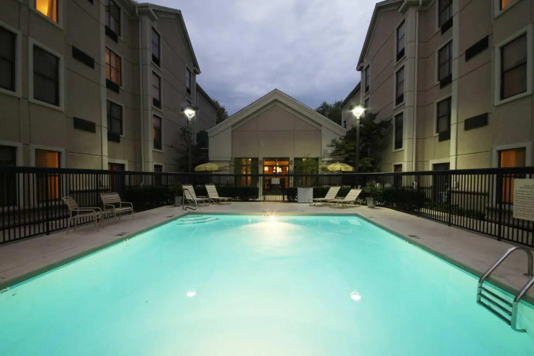 Hampton Inn & Suites Nashville/Franklin (Cool Springs) photo 17