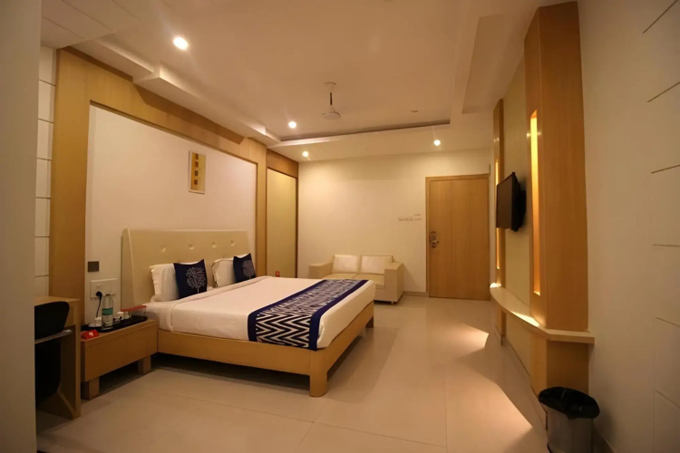 Hotel Yash Inn