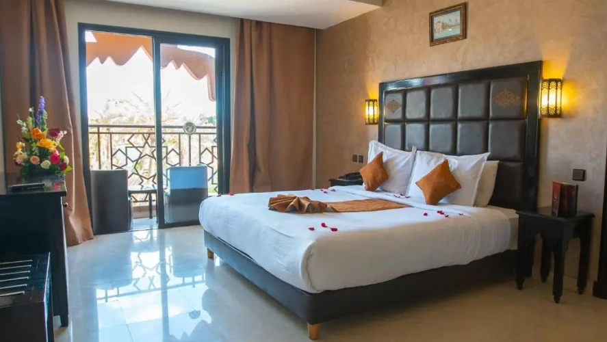 Double room