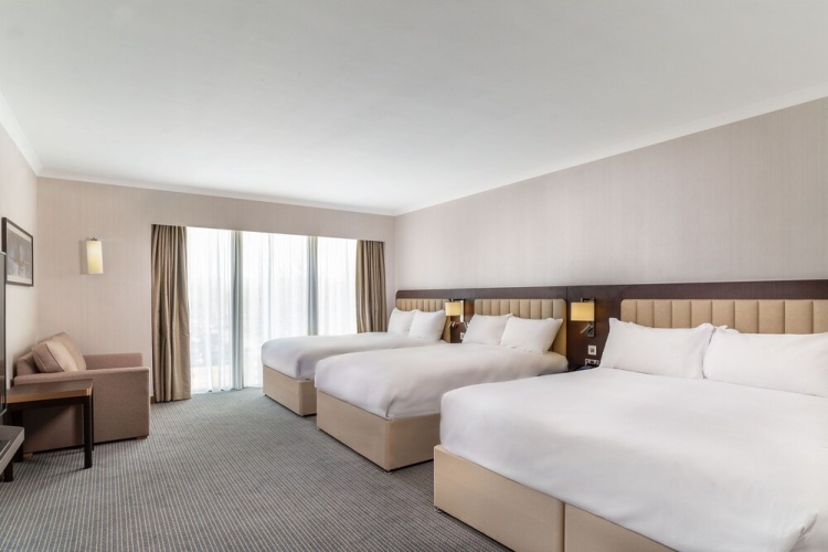 Hilton London Gatwick Airport photo 6