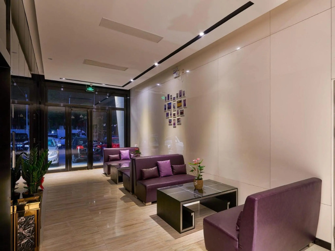 Lavande Hotel (Dezhou Development Zone)