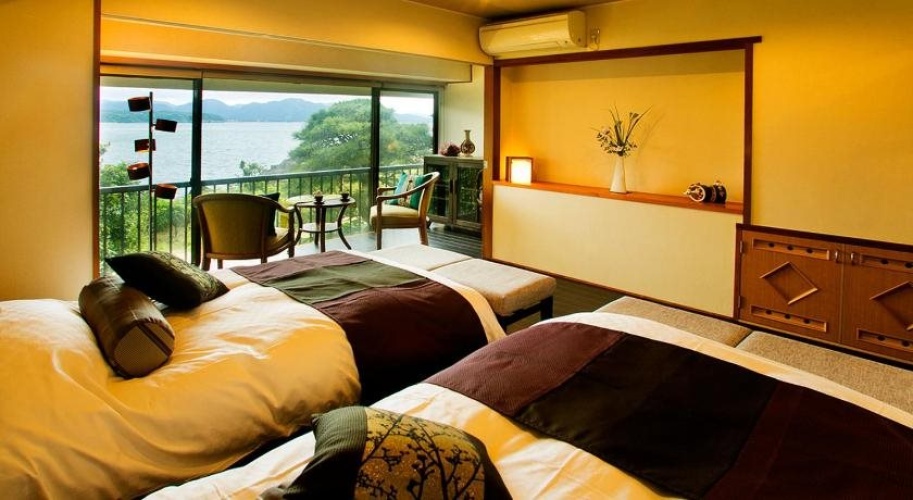 Hagi Komachi Ryokan