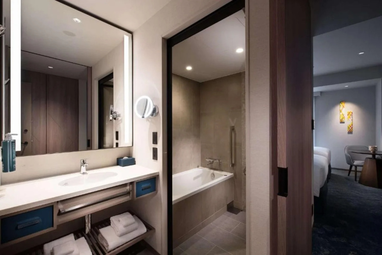 DoubleTree by Hilton Osaka Castle photo 12