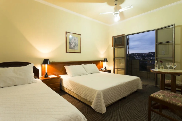 Hotel Lopes Caxambu