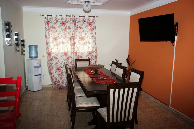 Casa Vacacional