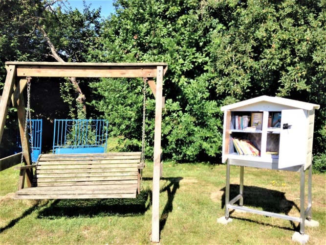 2 Bedrooms Double Cottage