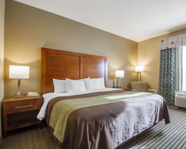 Comfort Inn Plover-Stevens Point
